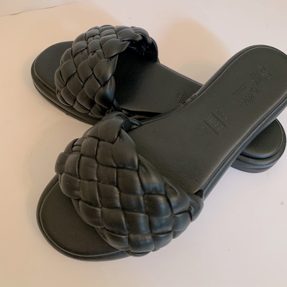 Seychelles leather sandals 8 - Picture 1 of 5